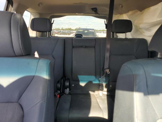 Photo 10 from auction – 2009 HONDA PILOT EX with VIN 5FNYF38429B003670
