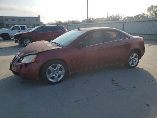 PONTIAC G6 2009 with VIN 1G2ZG57B094196894 - Photo from auction