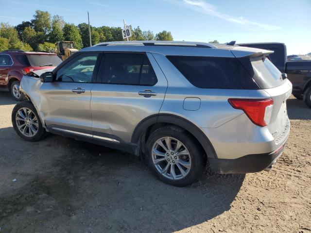 Photo 2 from auction – 2021 FORD EXPLORER L with VIN 1FMSK7FH1MGA85626