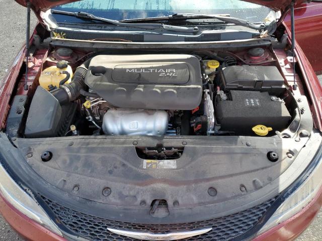 Photo 11 from auction – 2015 CHRYSLER 200 S with VIN 1C3CCCBB0FN698002