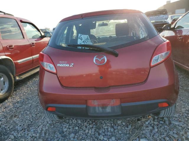 Photo 6 from auction – 2014 MAZDA MAZDA2 SPO with VIN JM1DE1KZ5E0186789