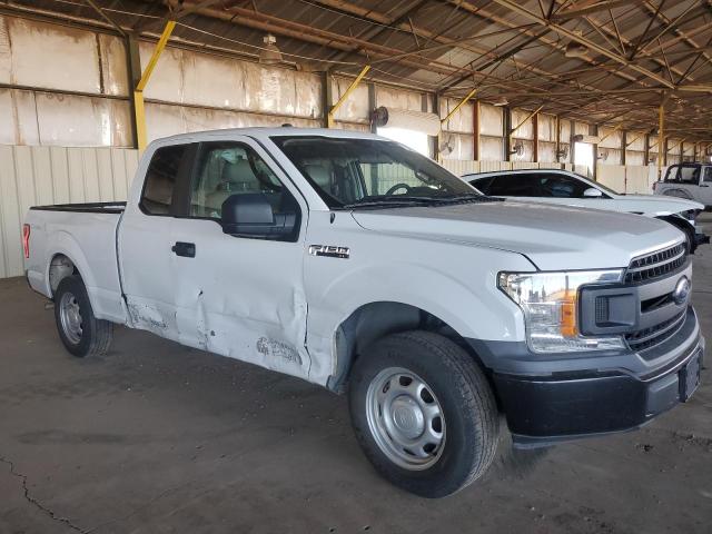 Photo 4 from auction – 2019 FORD F150 SUPER with VIN 1FTEX1CB1KKE07191