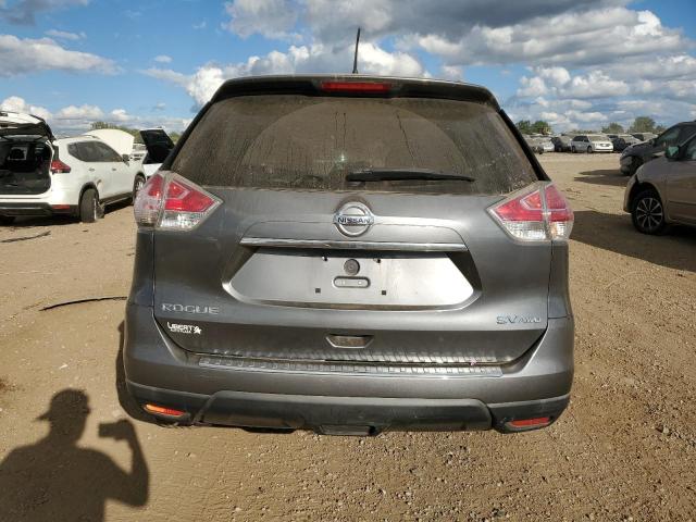 Photo 6 from auction – 2015 NISSAN ROGUE S with VIN KNMAT2MV3FP508590