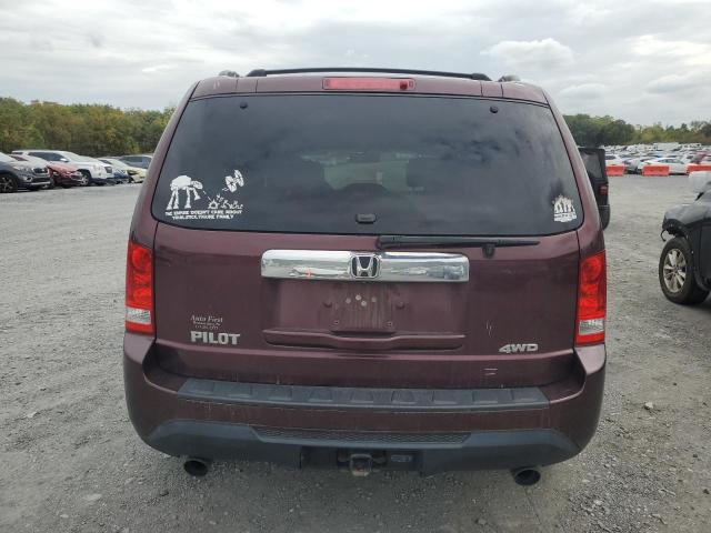 Photo 6 from auction – 2014 HONDA PILOT EXL with VIN 5FNYF4H58EB043535