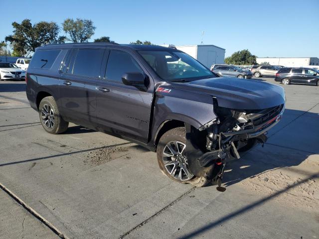 Photo 4 from auction – 2022 CHEVROLET SUBURBAN K with VIN 1GNSKDKD9NR215834