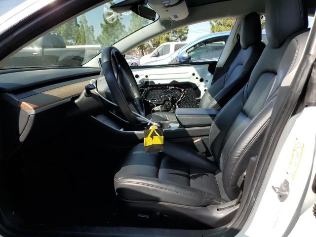 Photo 7 from auction – 2019 TESLA MODEL 3 with VIN 5YJ3E1EA4KF317824