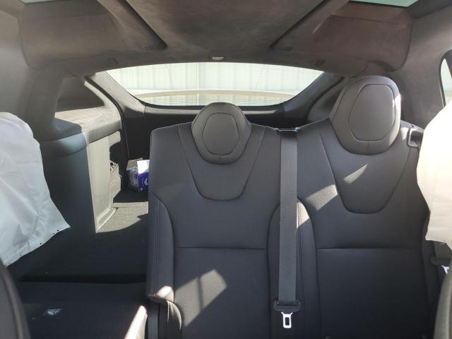 Photo 10 from auction – 2022 TESLA MODEL X with VIN 7SAXCDE56NF346096