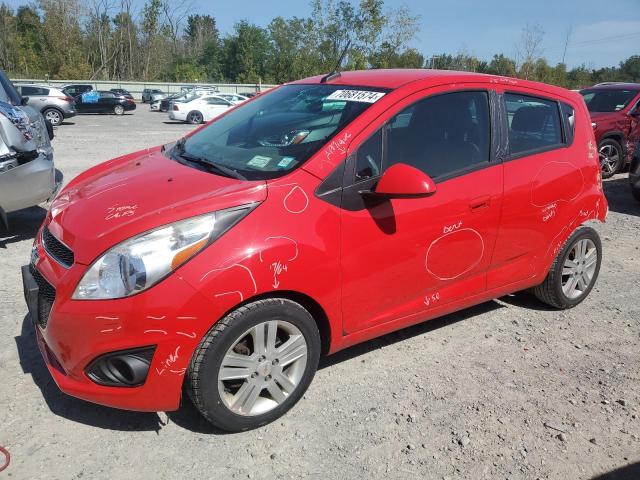 CHEVROLET SPARK 1LT 2014 z numerem VIN KL8CD6S98EC488886 - Zdjęcie z aukcji