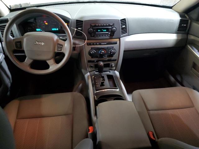 Photo 8 from auction – 2005 JEEP GRAND CHER with VIN 1J4GR48K05C719346