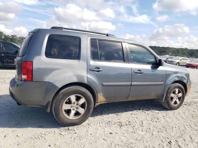 Photo 3 from auction – 2010 HONDA PILOT EXL with VIN 5FNYF3H67AB002990