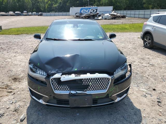 Photo 5 from auction – 2017 LINCOLN MKZ SELECT with VIN 3LN6L5D97HR614963