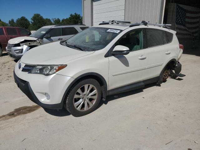 TOYOTA RAV4 LIMIT 2013 with VIN 2T3DFREV2DW073090 - Photo from auction