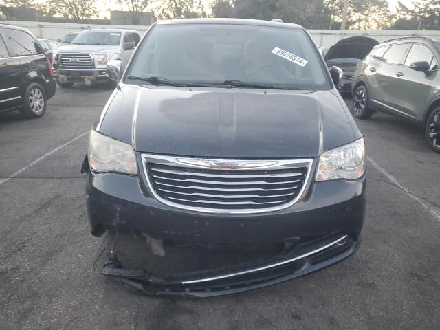 Photo 5 from auction – 2013 CHRYSLER TOWN & COU with VIN 2C4RC1CG8DR756636
