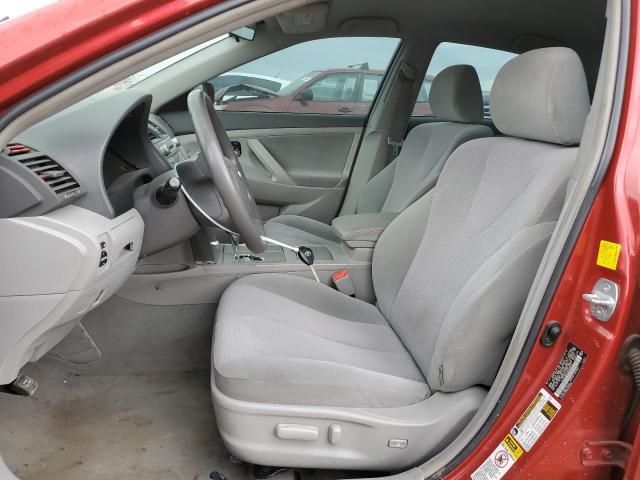 Photo 7 from auction – 2011 TOYOTA CAMRY BASE with VIN 4T1BF3EK1BU599825