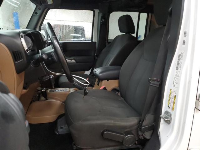 Photo 7 from auction – 2012 JEEP WRANGLER U with VIN 1C4HJWEG9CL143072