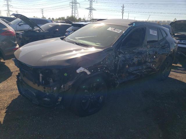 CHEVROLET TRAX ACTIV 2025 with VIN KL77LKEPXSC007575 - Photo from auction