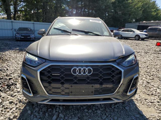 Photo 5 from auction – 2022 AUDI Q5 PREMIUM with VIN WA1EAAFY0N2104970