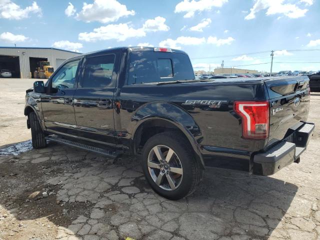 Photo 2 from auction – 2016 FORD F150 SUPER with VIN 1FTEW1EGXGFD15122