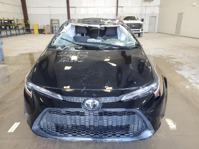 Photo 5 from auction – 2022 TOYOTA COROLLA LE with VIN JTDVPMAE2NJ195376