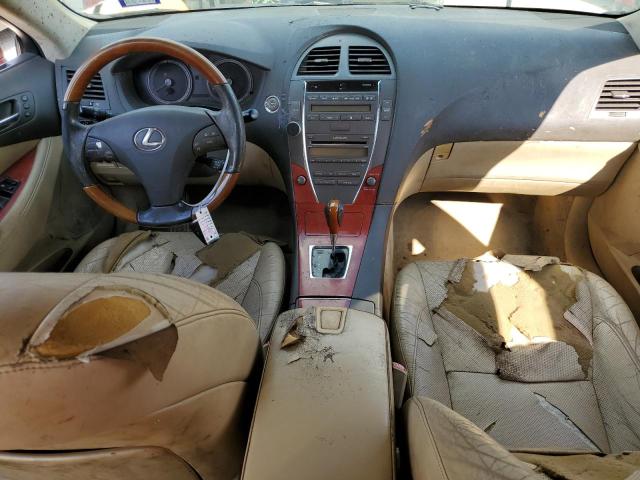Photo 8 from auction – 2007 LEXUS ES 350 with VIN JTHBJ46G672064719