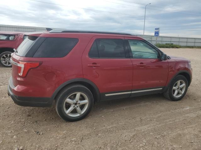 Photo 3 from auction – 2018 FORD EXPLORER X with VIN 1FM5K7D86JGB77942