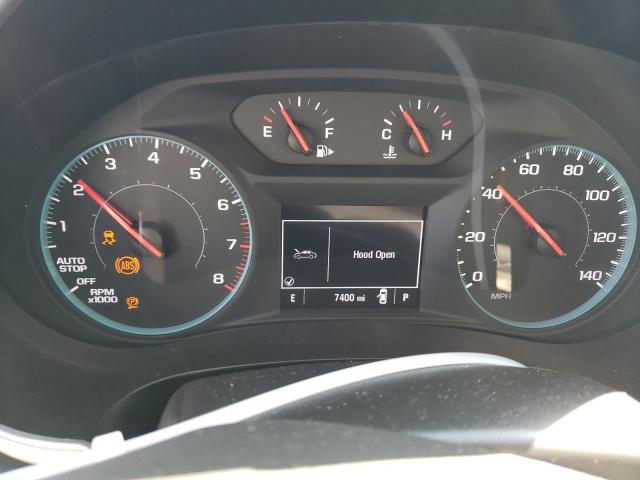 Photo 9 from auction – 2024 CHEVROLET MALIBU LT with VIN 1G1ZD5ST8RF210445