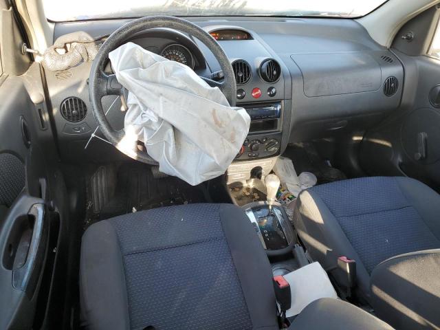 Photo 8 from auction – 2006 CHEVROLET AVEO BASE with VIN KL1TD56626B522160