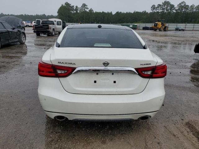Photo 6 from auction – 2016 NISSAN MAXIMA 3.5 with VIN 1N4AA6AP1GC401541