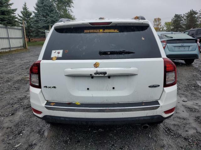 Photo 6 from auction – 2017 JEEP COMPASS LA with VIN 1C4NJDEB7HD176889