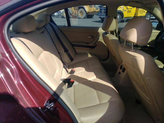 Photo 10 from auction – 2008 BMW 328 I SULE with VIN WBAVC53568F008496