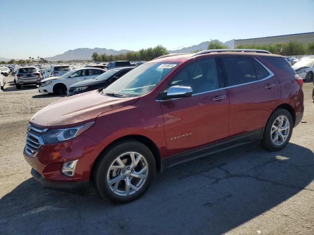 Photo 1 from auction – 2018 CHEVROLET EQUINOX PR with VIN 3GNAXMEV8JS615859