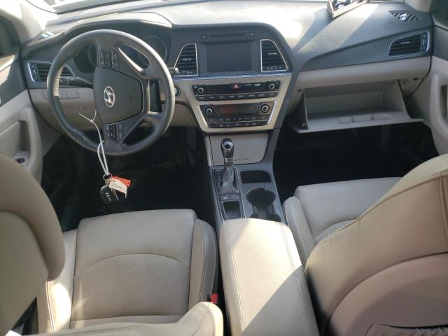 Photo 8 from auction – 2016 HYUNDAI SONATA SPO with VIN 5NPE34AF8GH282196