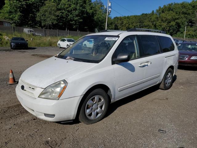 Photo 1 from auction – 2008 KIA SEDONA EX with VIN KNDMB233786215672