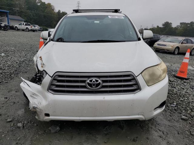 Photo 5 from auction – 2009 TOYOTA HIGHLANDER with VIN JTEDS41A692081335