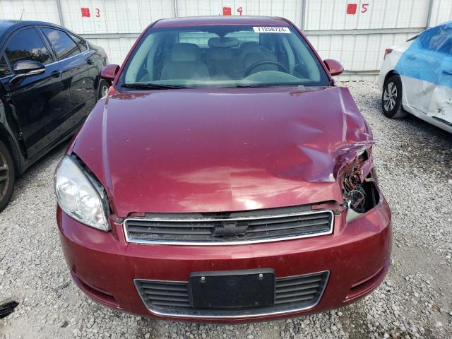 Photo 5 from auction – 2008 CHEVROLET IMPALA LT with VIN 2G1WT58K881374367