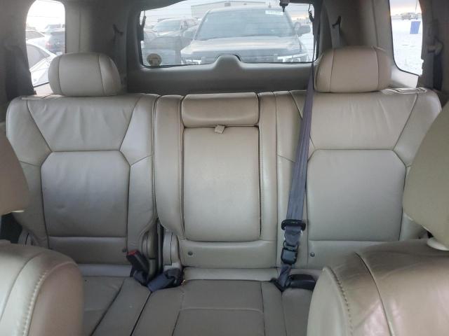 Photo 10 from auction – 2011 HONDA PILOT EXL with VIN 5FNYF3H50BB017145