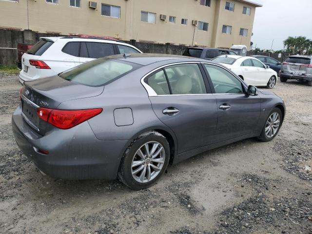 Photo 3 from auction – 2015 INFINITI Q50 BASE with VIN JN1BV7AP3FM335630