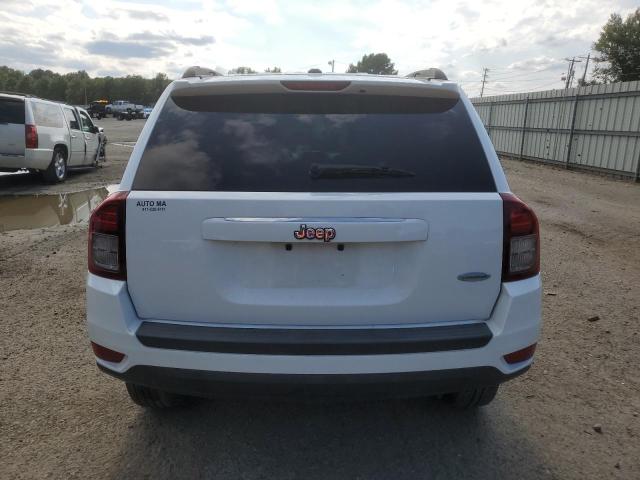 Photo 6 from auction – 2016 JEEP COMPASS LA with VIN 1C4NJCEA1GD648181