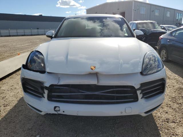 Photo 5 from auction – 2019 PORSCHE CAYENNE with VIN WP1AA2AY0KDA09924