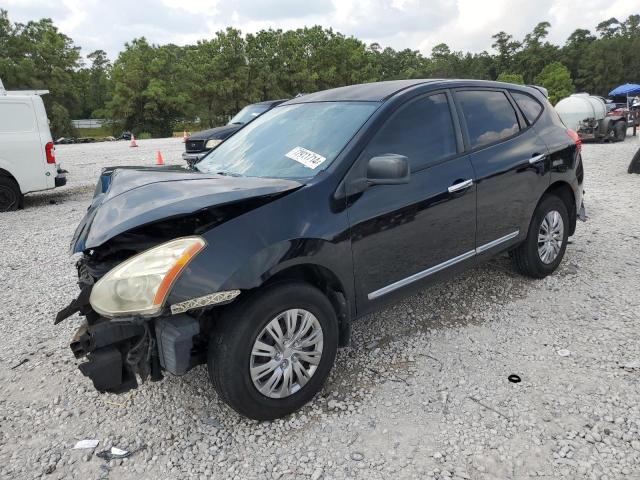 Photo 1 from auction – 2012 NISSAN ROGUE S with VIN JN8AS5MT6CW261137