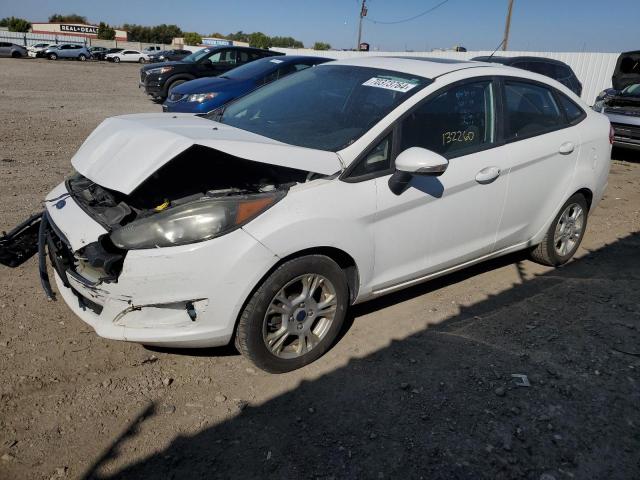 Photo 1 from auction – 2016 FORD FIESTA SE with VIN 3FADP4BJ4GM158901