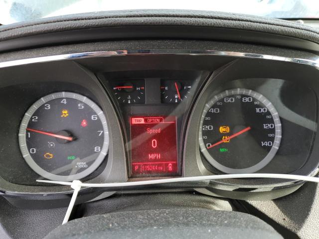 Photo 9 from auction – 2016 GMC TERRAIN SL with VIN 2GKFLTEK1G6129965