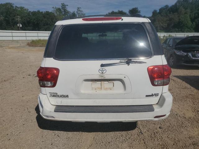 Photo 6 from auction – 2005 TOYOTA SEQUOIA SR with VIN 5TDZT34A85S249122
