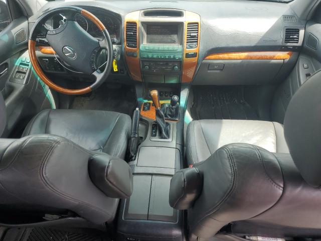 Photo 8 from auction – 2006 LEXUS GX 470 with VIN JTJBT20X760124314