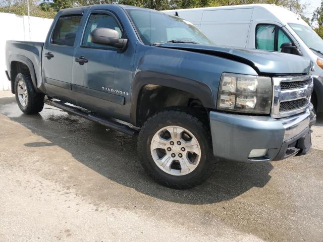 Photo 4 from auction – 2007 CHEVROLET SILVERADO with VIN 2GCEK13M271646322