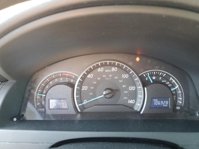 Photo 9 from auction – 2013 TOYOTA CAMRY L with VIN 4T1BF1FK4DU273426