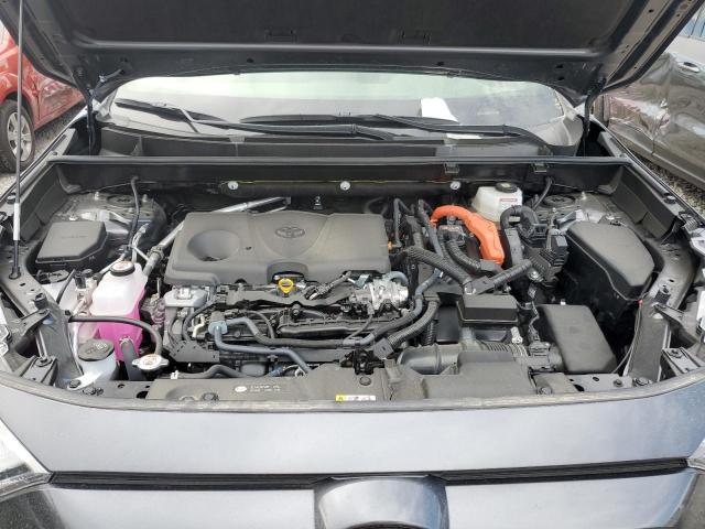 Photo 11 from auction – 2023 TOYOTA RAV4 SE with VIN JTM16RFV6PD086850