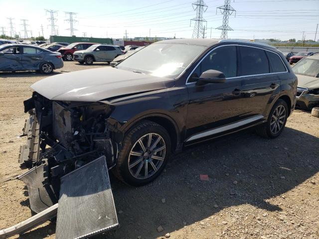 AUDI Q7 PREMIUM 2019 with VIN WA1LAAF71KD030442 - Photo from auction