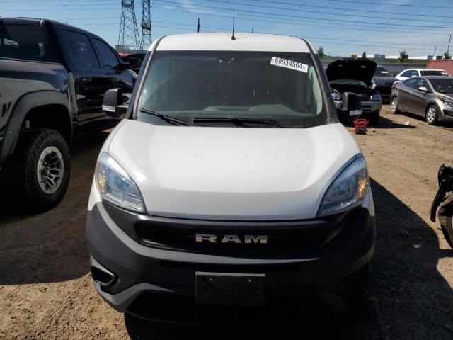 Photo 5 from auction – 2021 RAM PROMASTER with VIN ZFBHRFAB7M6U26432