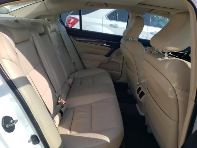 Foto 10 de la subasta – 2012 ACURA TL con VIN 19UUA8F76CA013059